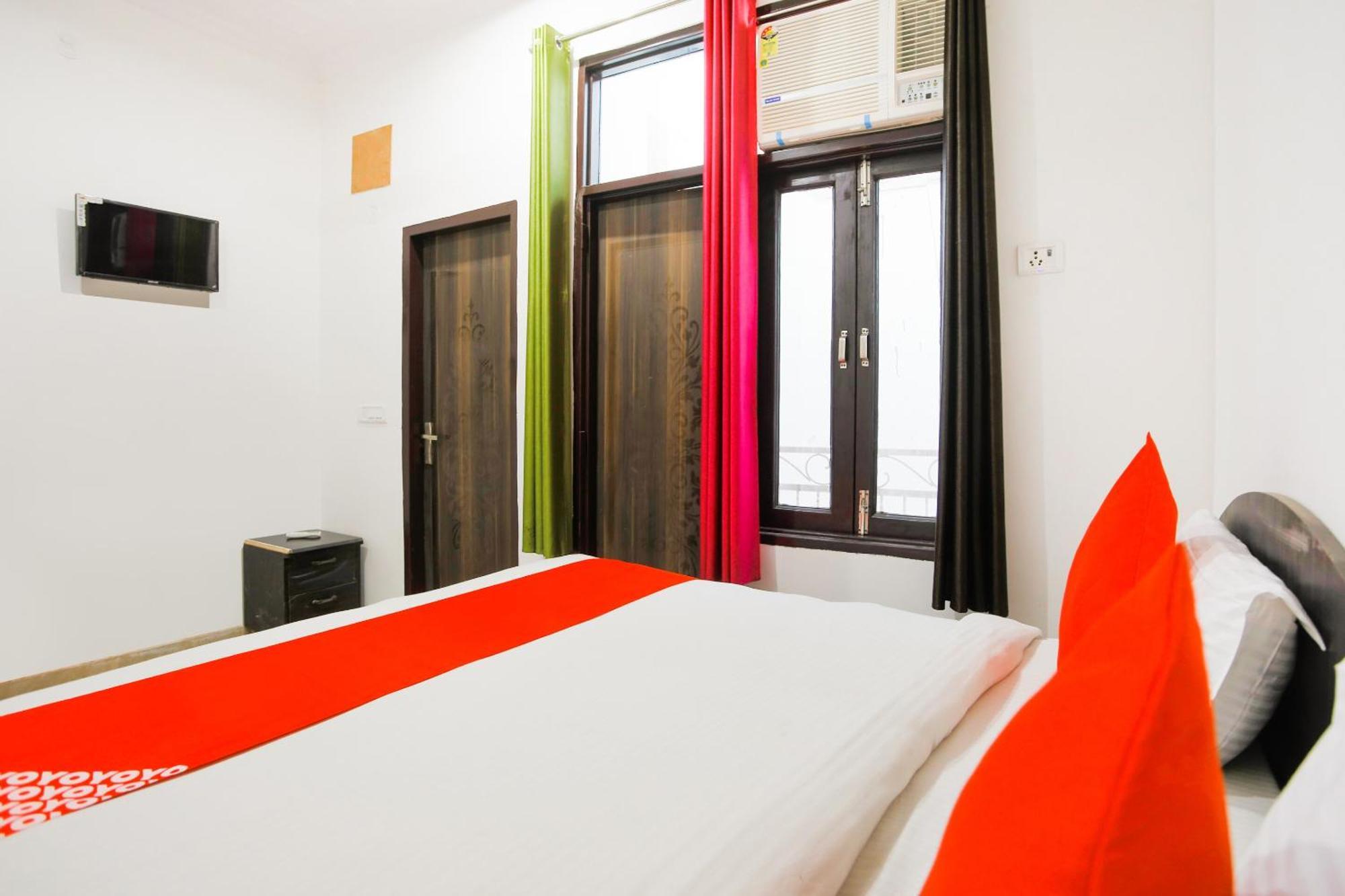 Hotel O Welcome Residency Gurgaon Ngoại thất bức ảnh