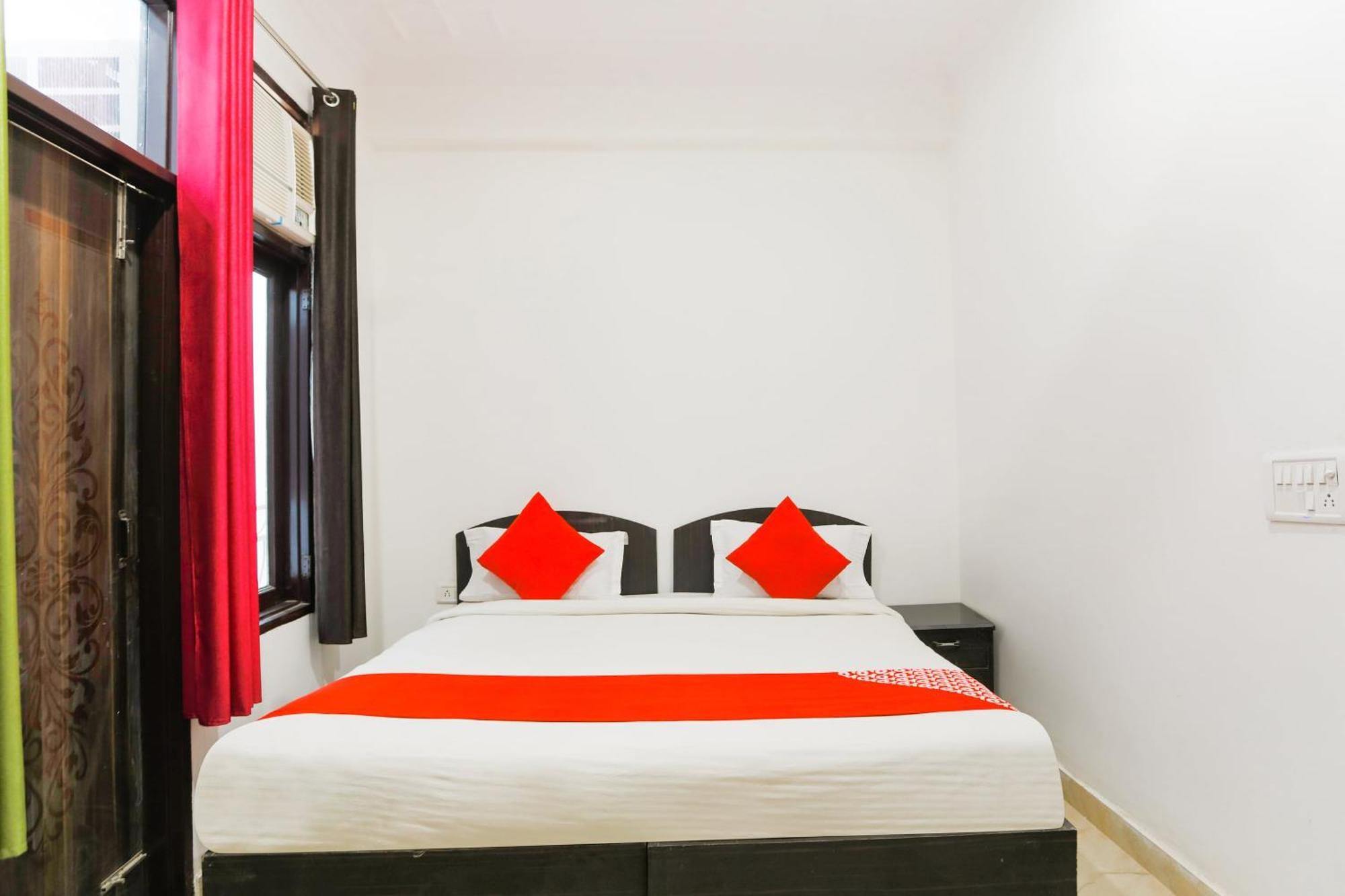 Hotel O Welcome Residency Gurgaon Ngoại thất bức ảnh