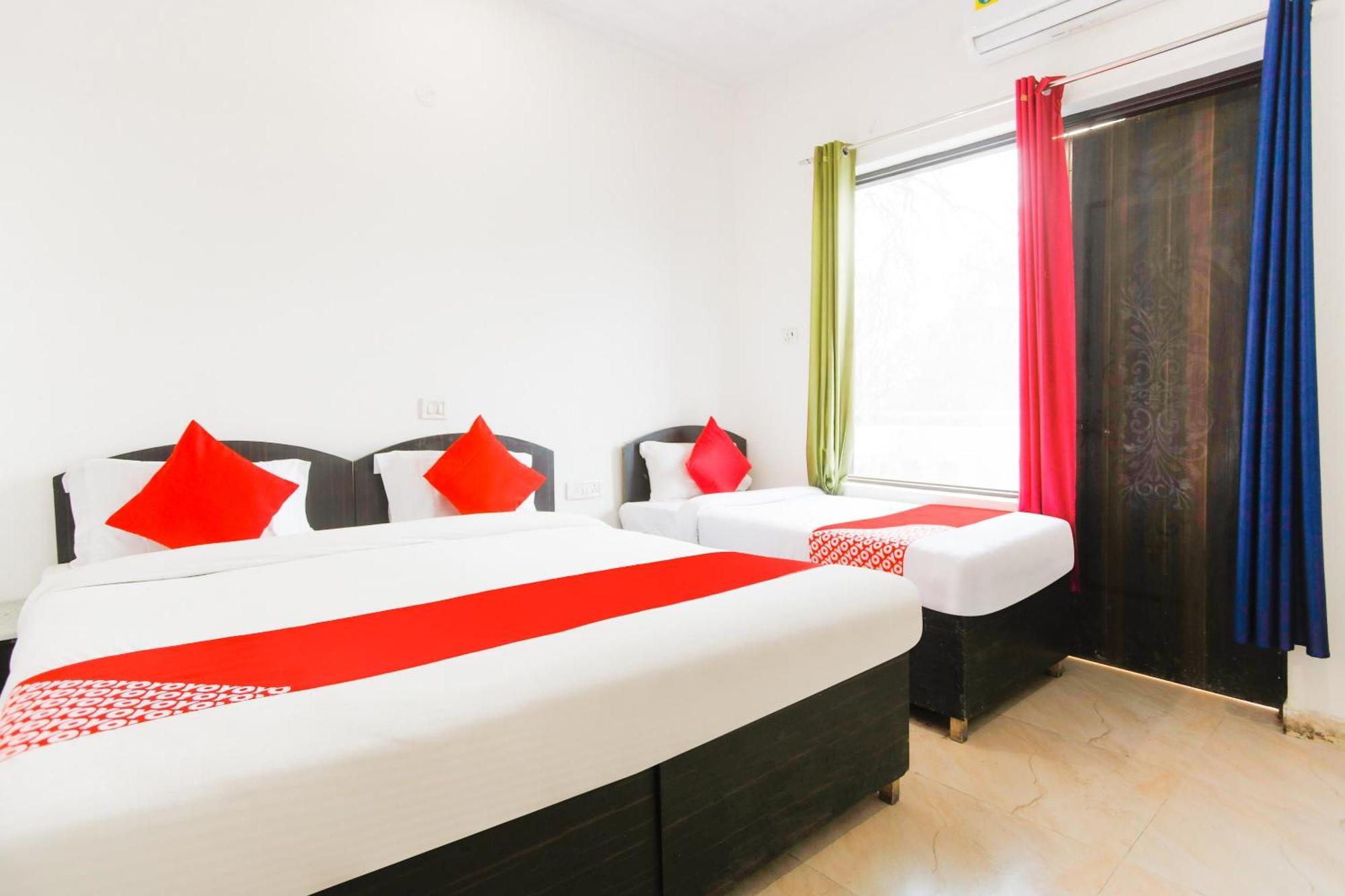 Hotel O Welcome Residency Gurgaon Ngoại thất bức ảnh